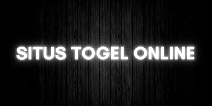 Daftar Situs Togel Online - Situs Togel Resmi