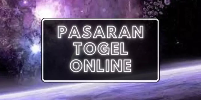 Rekomendasi Pasaran Togel Online Yang Popular Di Indonesia